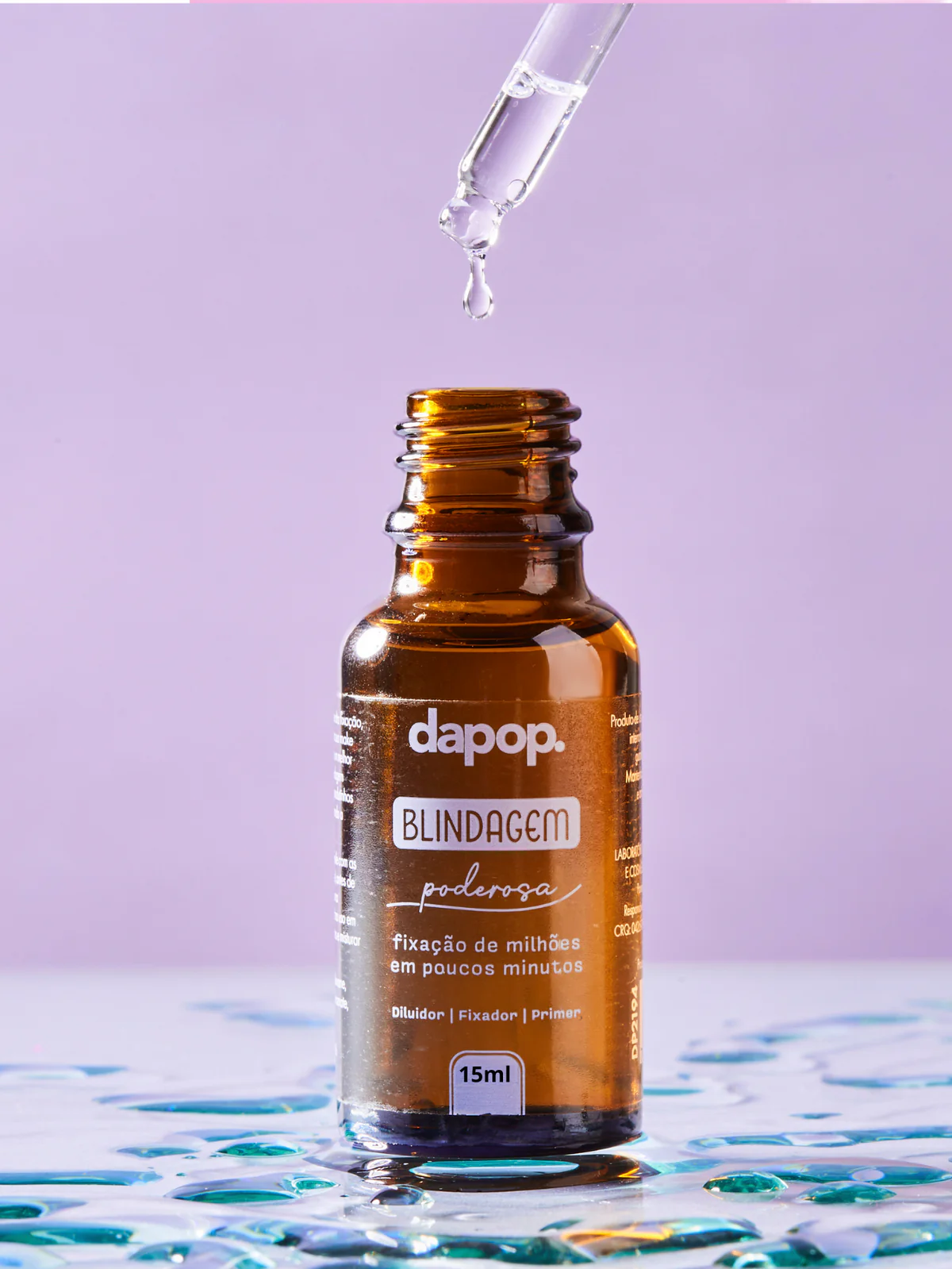 Blindagem Poderosa Dapop DP2267 - outra foto
